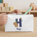 Miniatura di Astuccio Bambini con Iniziale Personalizzata