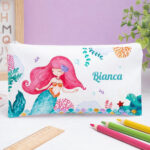 Miniatura di Astuccio per Bambini Sirenetta Personalizzato