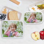 Miniatura di Portapranzo per Bambini con Foto Personalizzato