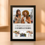 Miniatura de Candeeiro Retratos personalizado