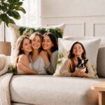 Miniatura de Almofada Personalizada com Foto em Grande