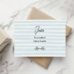 Miniatura de Cartão de presente com dedicação personalizada