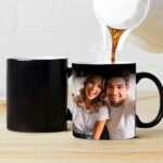 Miniatura de Caneca Mágica com Foto personalizada