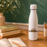 Miniatura de Garrafa Super Profe com Nomes personalizados