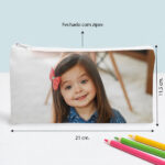 Miniatura de Estojo Infantil com Foto Personalizado