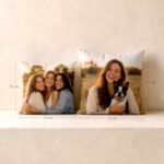 Miniatura de Almofada Personalizada com Foto em Grande